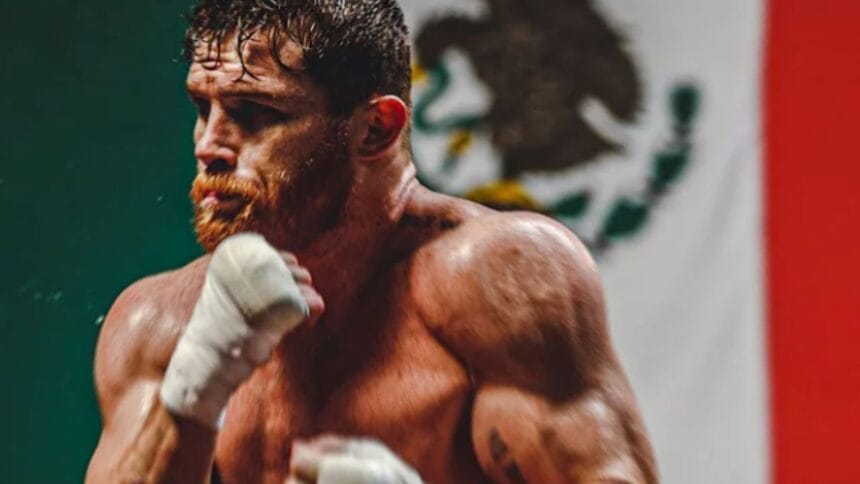 "Inside Canelo Alvarez's World: How Fernanda Gómez Became His Biggest Supporter and Partner"