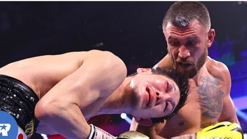 "Tenshin Nasukawa's Meteoric Rise: From Kickboxing King to Boxing Sensation!"