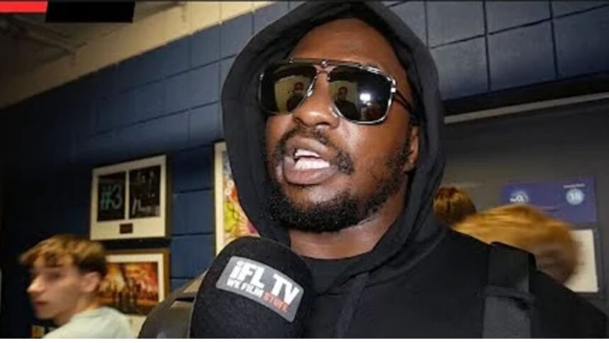 “Derek Chisora’s Stunning Victory: Retirement Looms After Beating Joe Joyce”