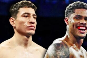 "Stevenson vs. Zepeda: Clash of Styles Divides Boxing Fans"