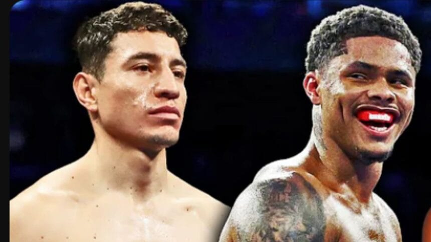 "Stevenson vs. Zepeda: Clash of Styles Divides Boxing Fans"