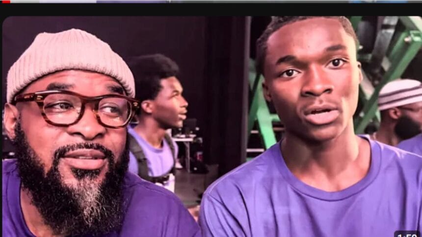 "Abdullah Mason Surges: Is He the Next Lightweight Phenom?"