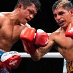 "Puma Power: Fernando Martinez’s Unstoppable Drive to Unify Titles in Tokyo"