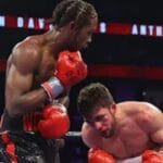 "Keyshawn Davis vs. Frank Martin: A Clash of Intentions in the Lightweight Spotlight"