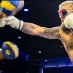 "Mike Perry's Mascot Melee: A Pre-Fight Shockwave Hits Jake Paul's Camp"