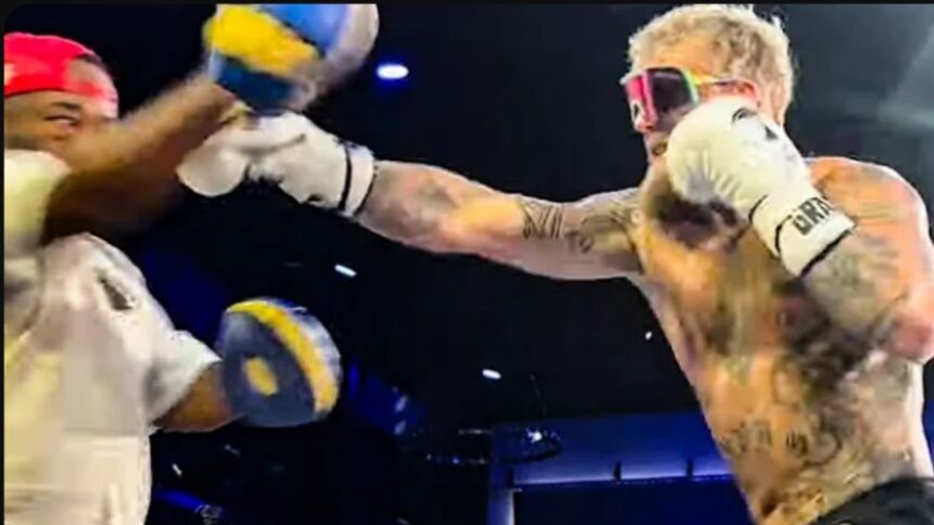 "Mike Perry's Mascot Melee: A Pre-Fight Shockwave Hits Jake Paul's Camp"