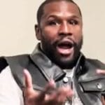 "Behind Mayweather’s Support: Curmel Moton’s Journey to Boxing Stardom"