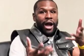 "Behind Mayweather’s Support: Curmel Moton’s Journey to Boxing Stardom"