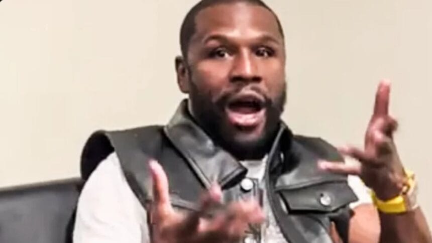 "Behind Mayweather’s Support: Curmel Moton’s Journey to Boxing Stardom"