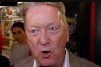 “Queensberry’s £1 Million Boost: How Boxing Is Turning Lives Around for Vulnerable Youth”