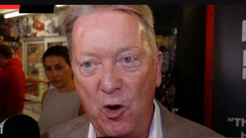 “Queensberry’s £1 Million Boost: How Boxing Is Turning Lives Around for Vulnerable Youth”