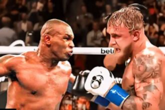 "Jake Paul vs. Tyson: A Fight That’s More About Money Than Boxing Skill?"
