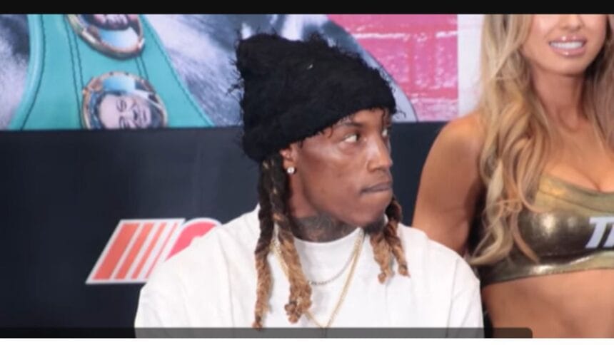 "Shakur Stevenson vs. Harutyunyan: Can He Match Tank Davis?"