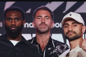 "Bitter Over Crawford Controversy, Avanesyan Eyes Victory Against Ennis"