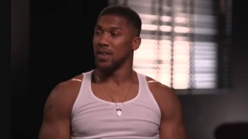 "Can Joshua Redeem Himself Against Dubois' Power Punches?"