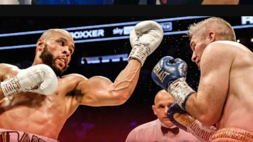 "Eubank Jr. Steps Up: Can He Upset Canelo in September Showdown?"