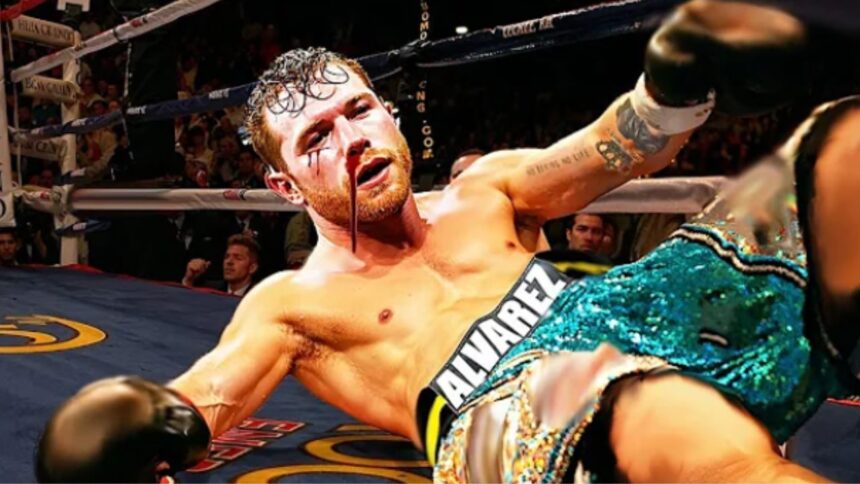 "Canelo’s Next Challenge: The Rising Hype of Edgar Berlanga"