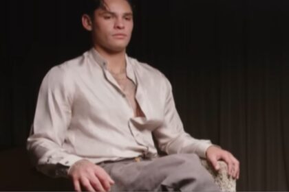 "Ryan Garcia Expelled by WBC: The Scandal Rocking the Boxing World"