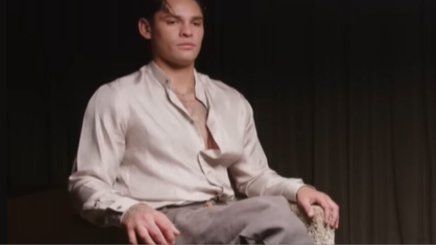 "Ryan Garcia Expelled by WBC: The Scandal Rocking the Boxing World"