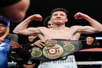 "William Zepeda vs. Giovanni Cabrera: The Showdown You Can't Miss This Saturday!"