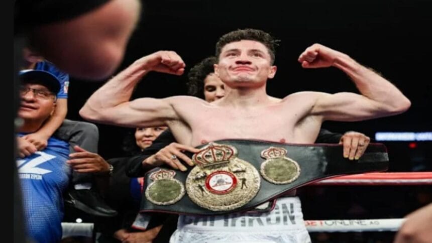 "William Zepeda vs. Giovanni Cabrera: The Showdown You Can't Miss This Saturday!"