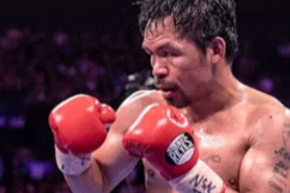 Joe 'The Brown Bomber' Louis & Manny 'Pac Man' Pacquiao: Legendary Fan Favorites