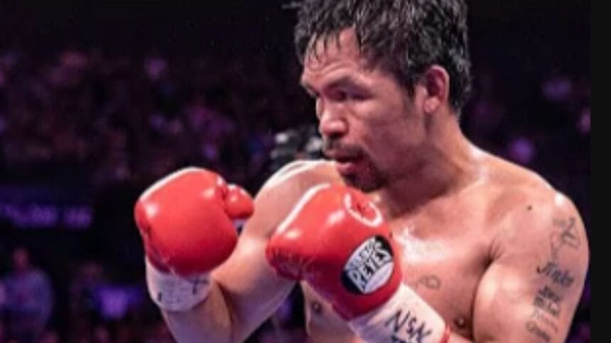 Joe 'The Brown Bomber' Louis & Manny 'Pac Man' Pacquiao: Legendary Fan Favorites