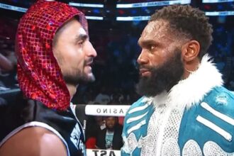 "Will Jaron ‘Boots’ Ennis Defy His Promoter and Seek Glory at 154?"