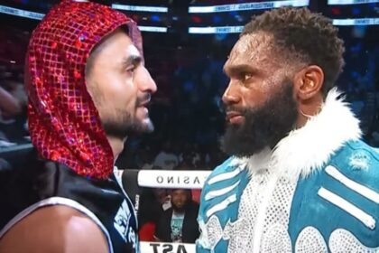 "Will Jaron ‘Boots’ Ennis Defy His Promoter and Seek Glory at 154?"