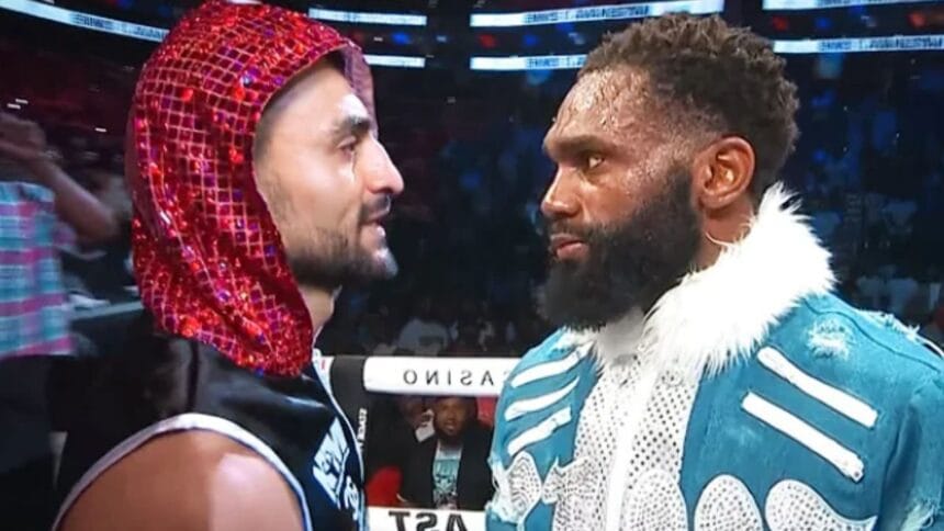 "Will Jaron ‘Boots’ Ennis Defy His Promoter and Seek Glory at 154?"