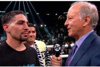 "WBA Sparks Outrage with Jake Paul, Danny Garcia Title Shots"