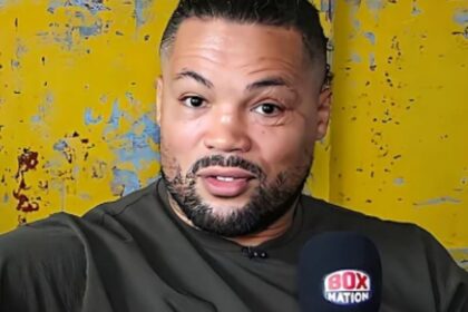 "Joe Joyce's Last Stand: Can He Reclaim Heavyweight Glory Against Chisora?"
