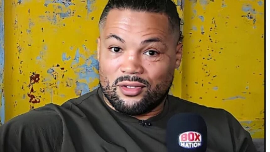 "Joe Joyce's Last Stand: Can He Reclaim Heavyweight Glory Against Chisora?"