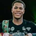"Devin Haney's Next Move: Should He Step Back After Garcia Controversy?"