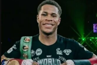 "Devin Haney's Next Move: Should He Step Back After Garcia Controversy?"