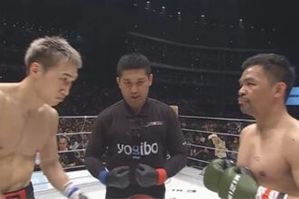 "Pacquiao’s Title Dreams on the Ropes After Lackluster Exhibition Performance"