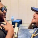 "Heavyweight Titans Transform: Ruiz and Miller Ready for War!"