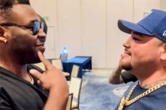 "Heavyweight Titans Transform: Ruiz and Miller Ready for War!"