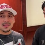 Ryan Garcia's Rehab Promise Falters as Social Media Addiction Persists