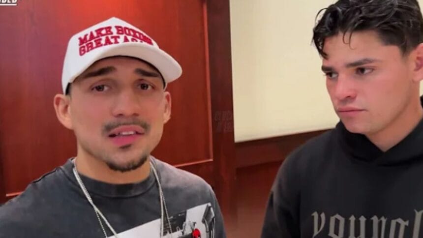 Ryan Garcia's Rehab Promise Falters as Social Media Addiction Persists