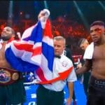 "Joshua’s Redemption: Can He Prove His Chin Against Dubois' Devastating Power?"