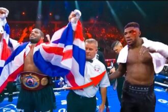 "Joshua’s Redemption: Can He Prove His Chin Against Dubois' Devastating Power?"