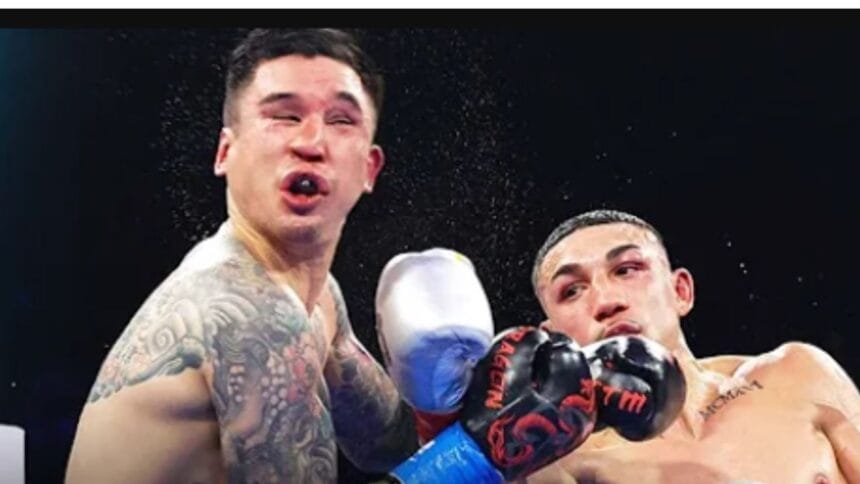 "Teofimo Lopez's Bold Bid for Crawford: Desperation or Determination?"