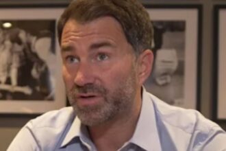 "Boxing's Next Blockbuster: Can Crawford Handle the Heat Against Rising Star Boots Ennis?"