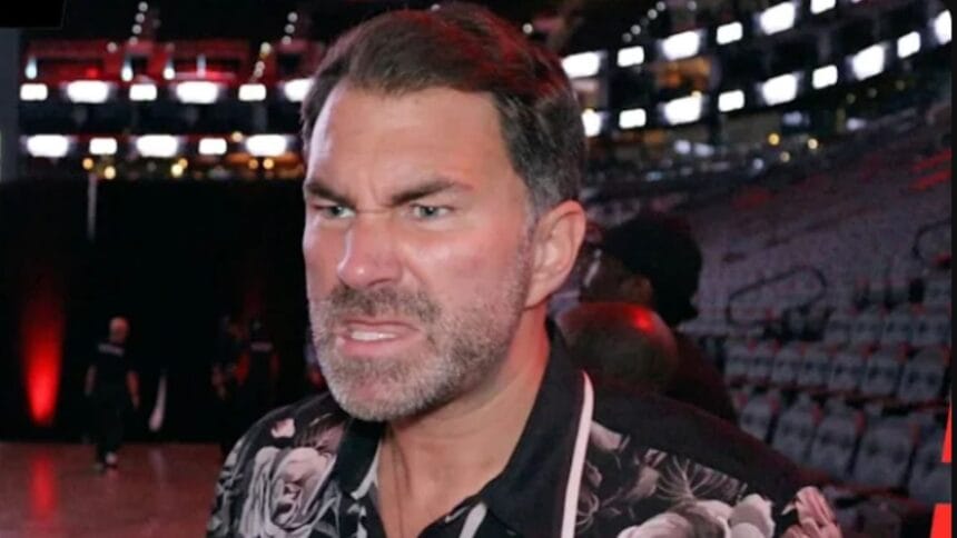 "Eddie Hearn's Game Plan: How Shakur Stevenson Could Dominate Two Divisions"