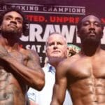 “Crawford’s Frustration Unveiled: Why Fundora’s Switch to Spence Stings”