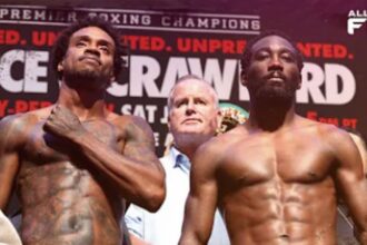 “Crawford’s Frustration Unveiled: Why Fundora’s Switch to Spence Stings”