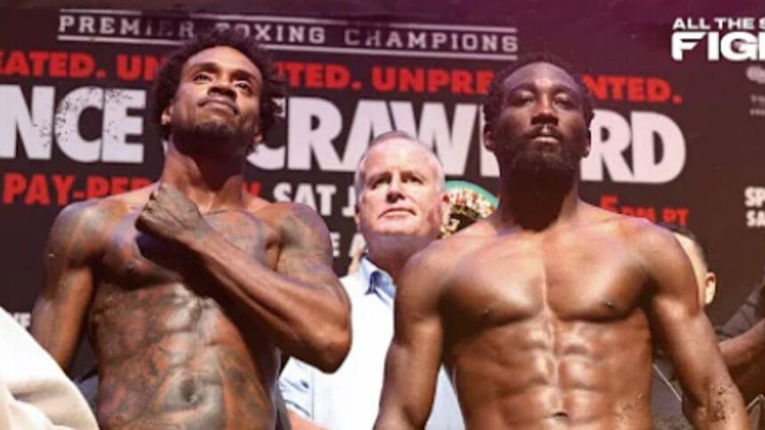 “Crawford’s Frustration Unveiled: Why Fundora’s Switch to Spence Stings”