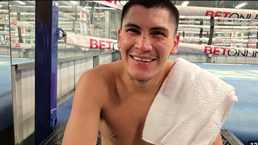 “Vergil Ortiz Jr. Drops Bombshell: Only He Can Defeat Terence Crawford at 154!”