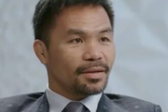 "Las Vegas Showdown: Pacquiao and Barrios Set for Fall Super-Show"